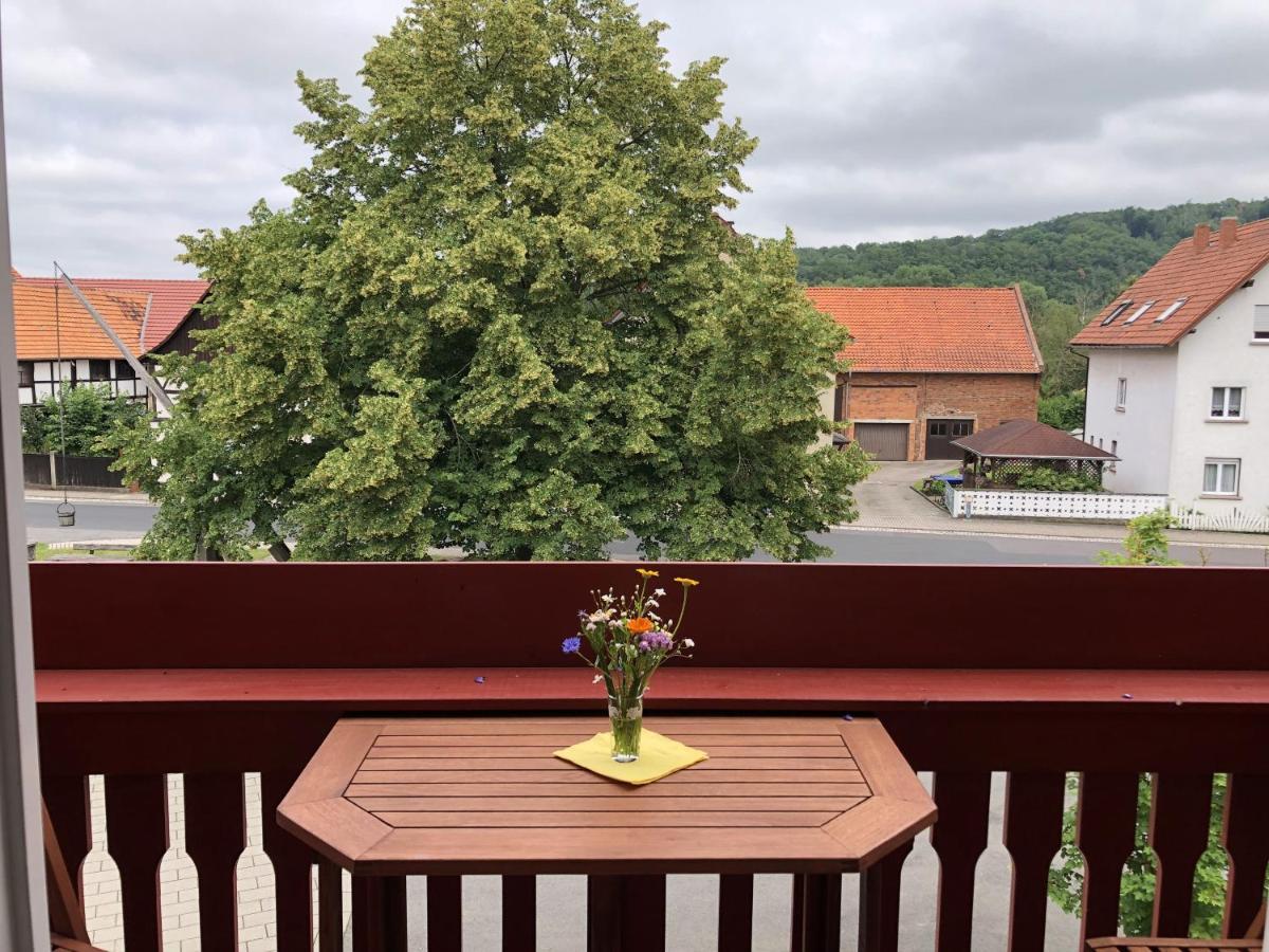 Neustadt  Altes Pfarrhaus Neustaedt酒店 外观 照片