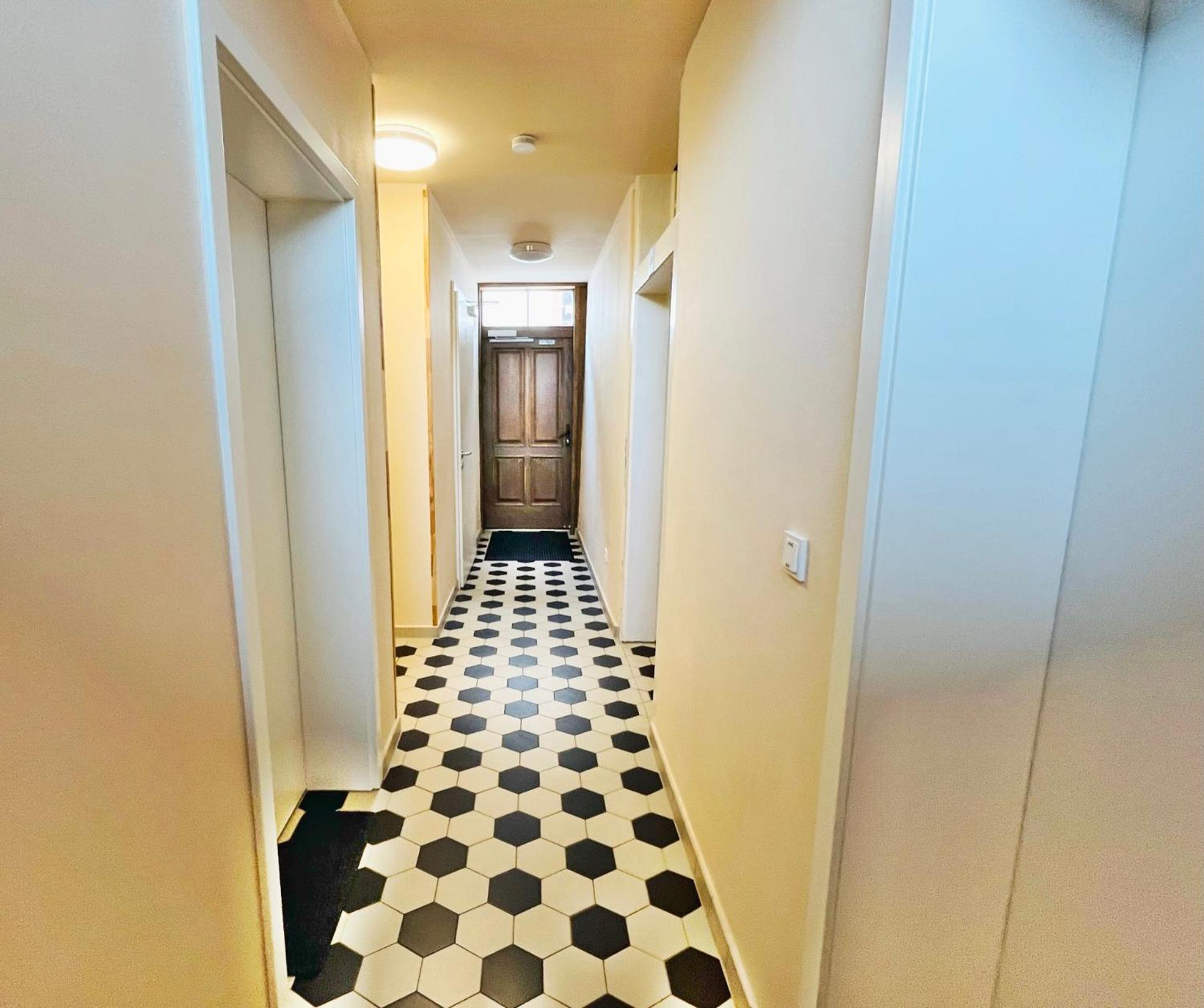 Neustadt  Altes Pfarrhaus Neustaedt酒店 外观 照片